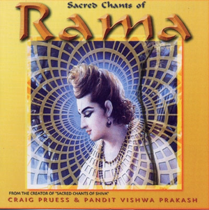 Sacred Chants of Rama CD cover