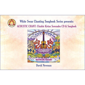 Acoustic Chant: Ukulele Kirtan Serenades Songbook cover