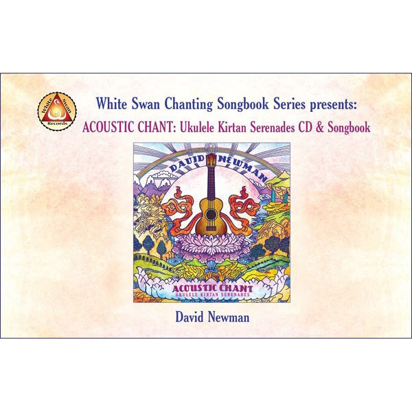 Acoustic Chant: Ukulele Kirtan Serenades CD cover