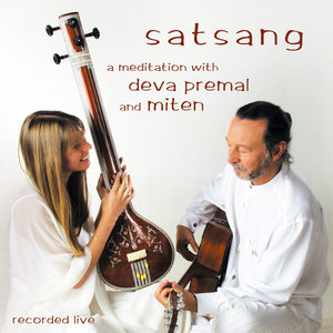 Satsang CD cover