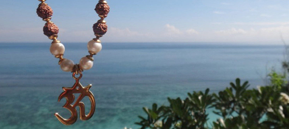Aum Rudraksha Deign Malas