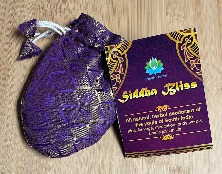 Scent of Samadhi Siddha Bliss