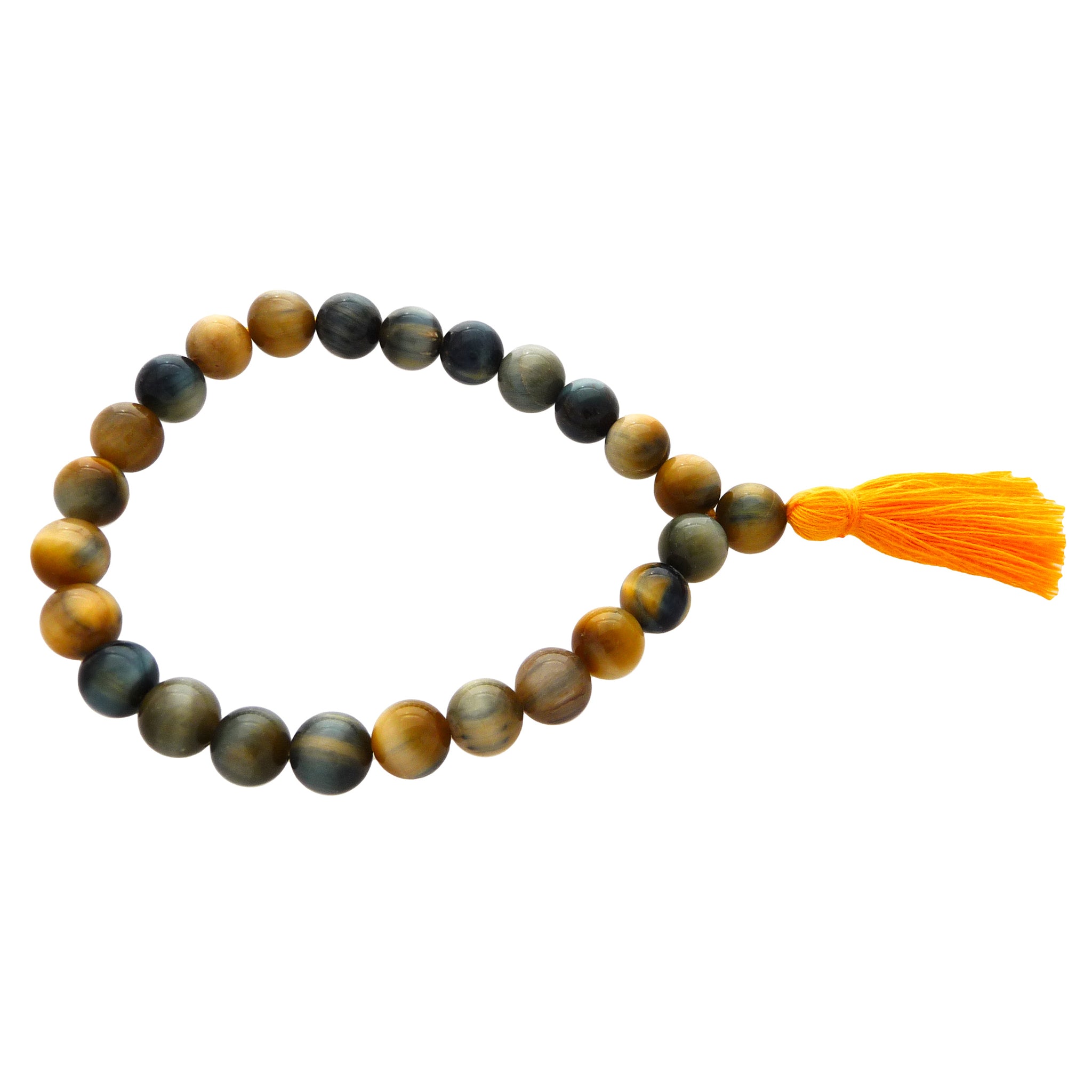 Tibetan Kapala Bracelet- Mala Beads