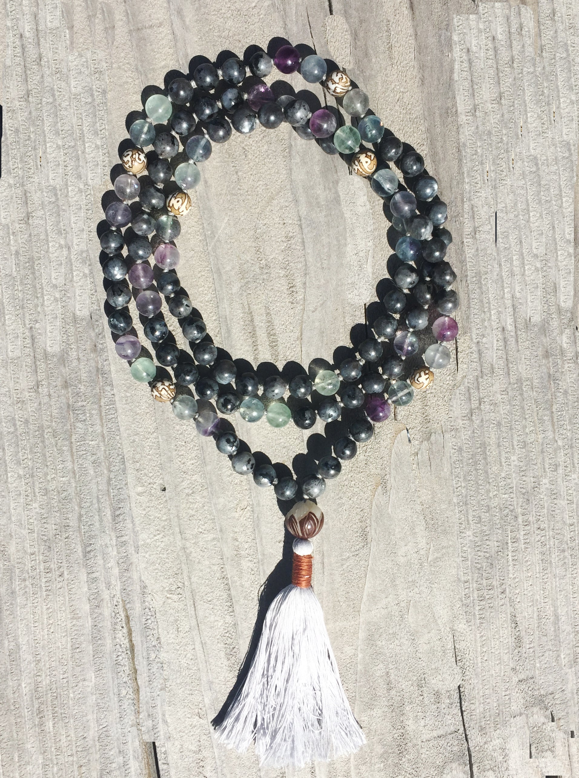 Turmeric Mala Prayer Beads – Supreme Swan