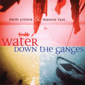Water Down the Ganges CD cover
