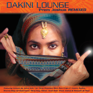 Dakini Lounge CD cover
