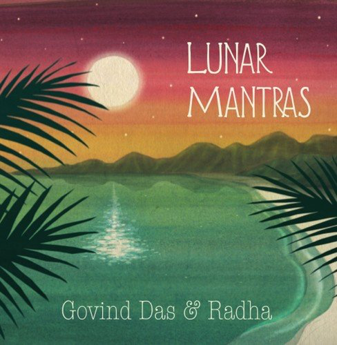 Lunar Mantras CD cover