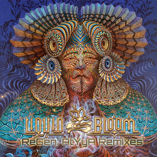 ReGen: AtYyA Remixes CD cover