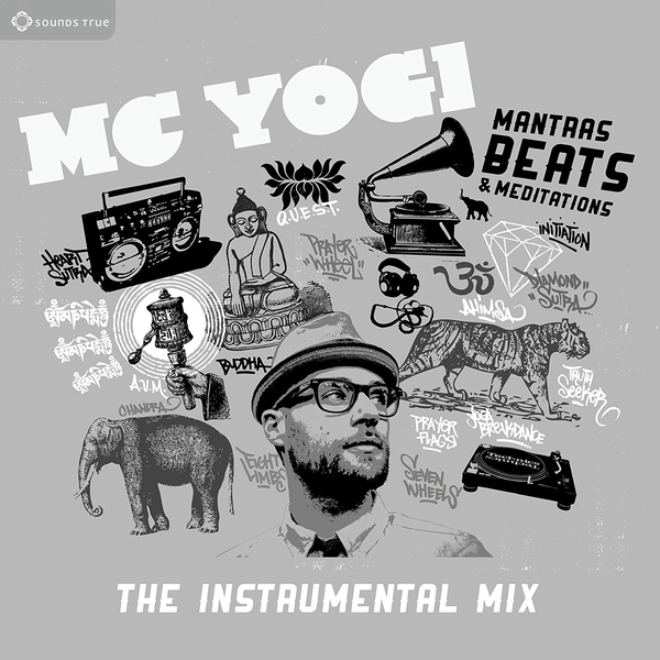 Mantras, Beats & Meditations: Instrumental Mix CD cover