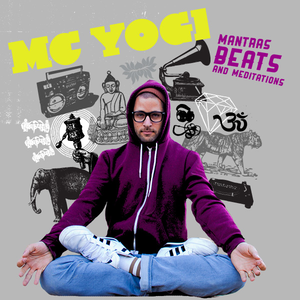 Mantras, Beats & Meditations CD cover