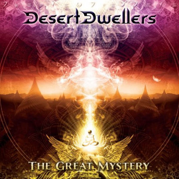 The Great Mystery CD cover