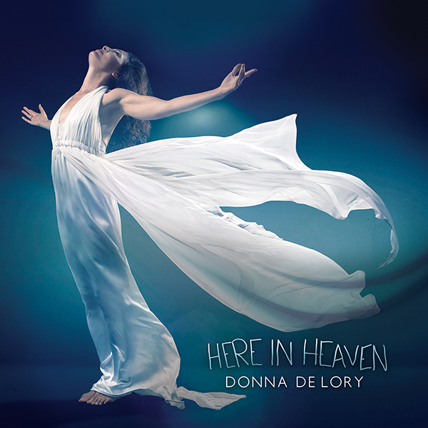 Here in Heaven CD cover