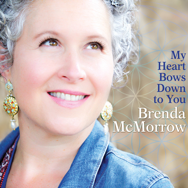 My Heart Bows Down to You CD cover