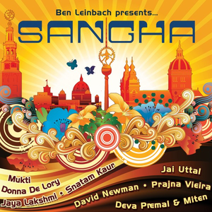 Ben Leinbach Presents Sangha CD cover